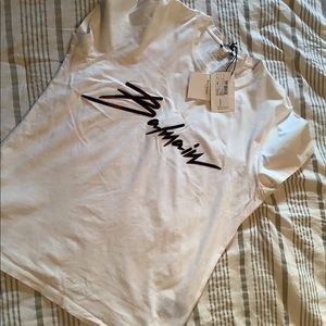 Balmain men's t shirt 100% authentic